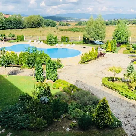 Hotel apartamentowy Maxim Lux Razłog