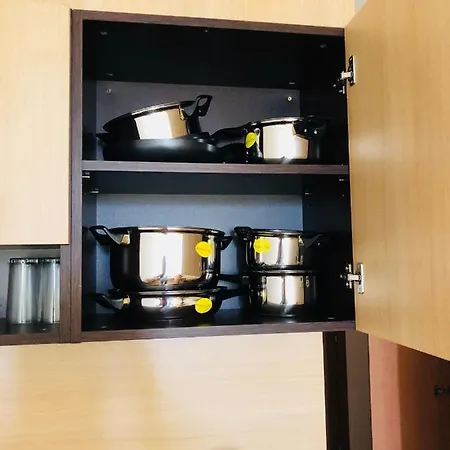 Maxim Lux Hotel apartamentowy Razłog