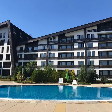 Apartahotel Apartman Maxim Lux *