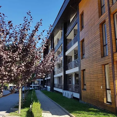 Lägenhetshotell Apartman Maxim Lux Razlog