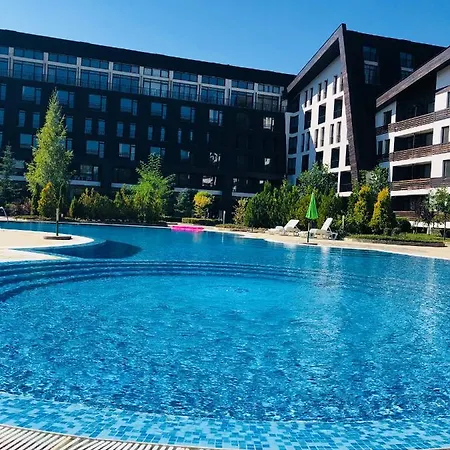 Apartman Maxim Lux Lägenhetshotell 3*