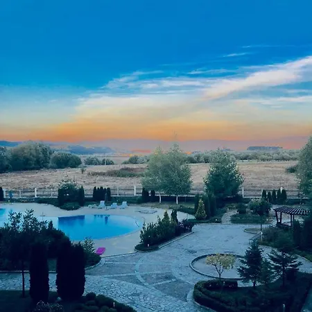 Apartman Maxim Lux Lägenhetshotell Razlog