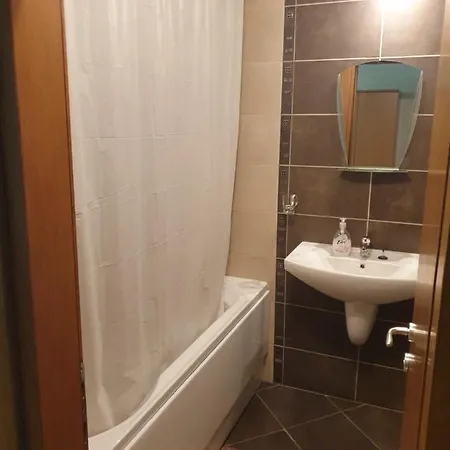 Apartahotel Apartman Maxim Lux *