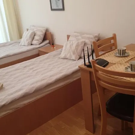 Hotel apartamentowy Maxim Lux 3*