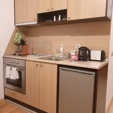 Apartmanhotel Maxim Lux Razlog