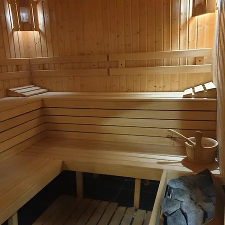 Maxim Lux Hotel apartamentowy Razłog