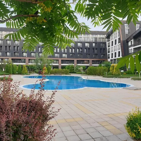 Apartman Maxim Lux Razlog