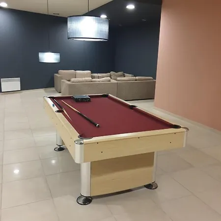 Maxim Lux Hotel apartamentowy 3*