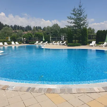 Hotel apartamentowy Maxim Lux