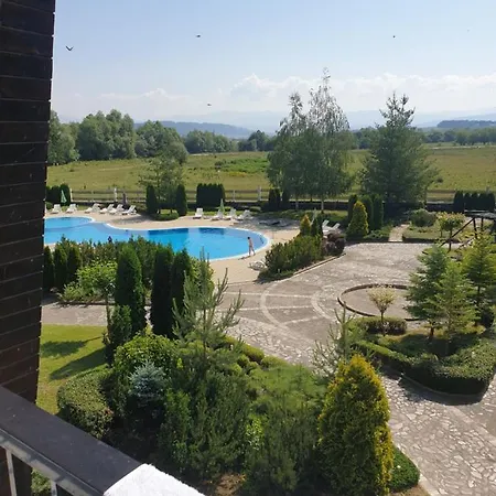 Hotel apartamentowy Maxim Lux