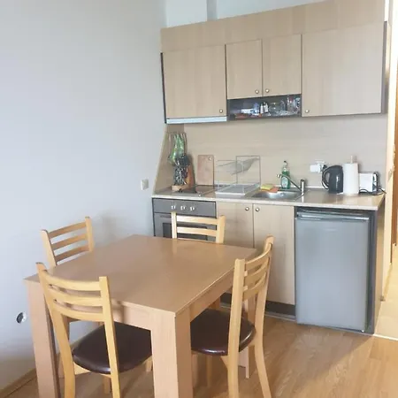Hotel apartamentowy Maxim Lux