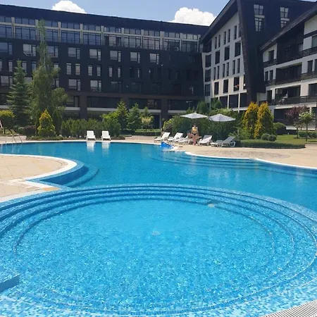 Hotel apartamentowy Maxim Lux Razłog