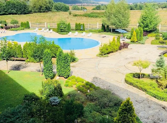 Apartahotel Apartman Maxim Lux Razlog