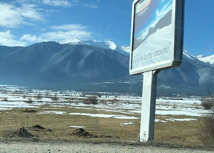 Apartman Maxim Lux Razlog