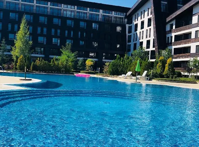 Apartman Maxim Lux Apartahotel 3*