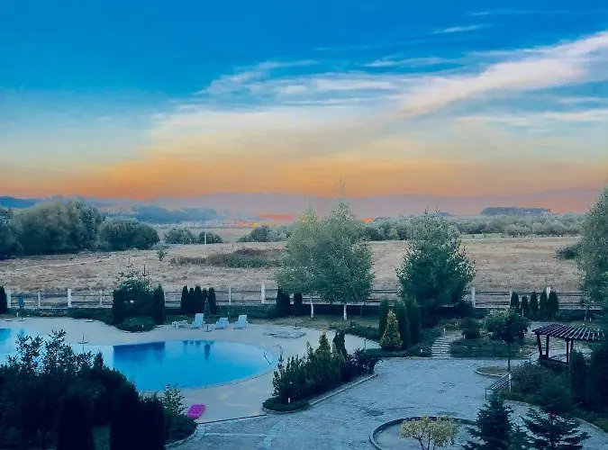 Apartman Maxim Lux Apartahotel Razlog