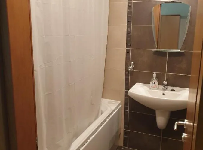 Apartahotel Apartman Maxim Lux 3*