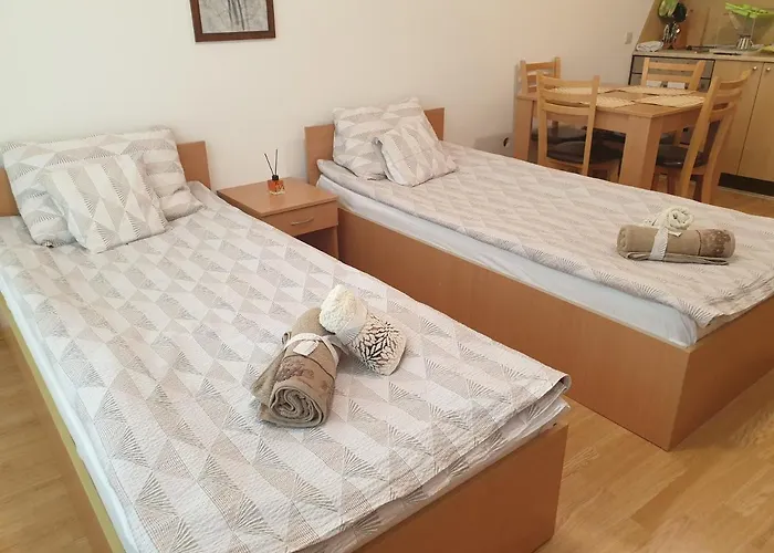Apartman Maxim Lux Razlog