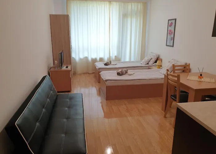 Apartman Maxim Lux Razlog