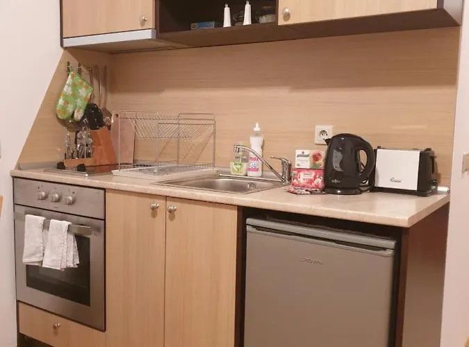 Apartahotel Apartman Maxim Lux Razlog