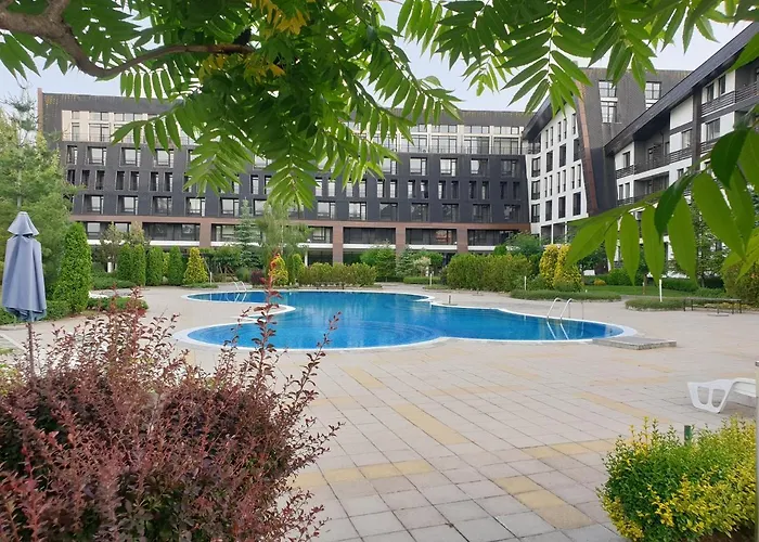 Apartman Maxim Lux Razlog