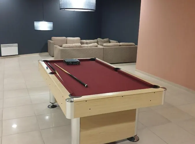 Apartman Maxim Lux Apartahotel 3*