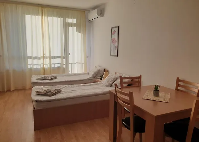 Apartman Maxim Lux Razlog