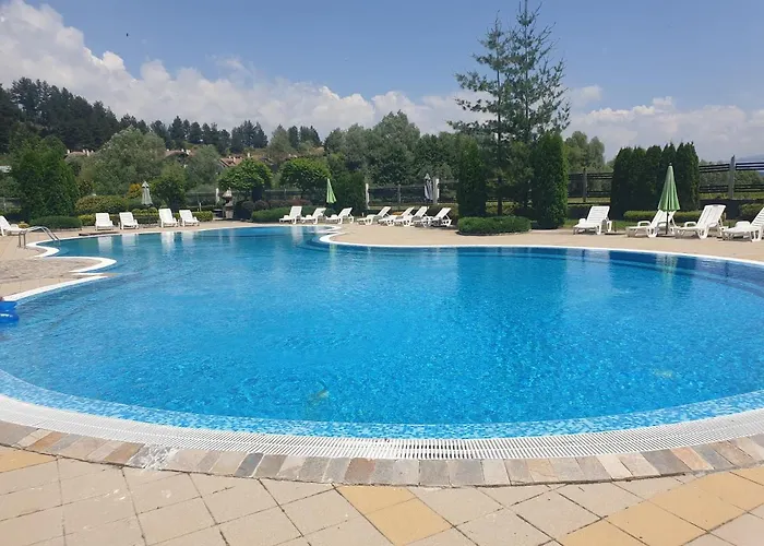 Apartahotel Apartman Maxim Lux