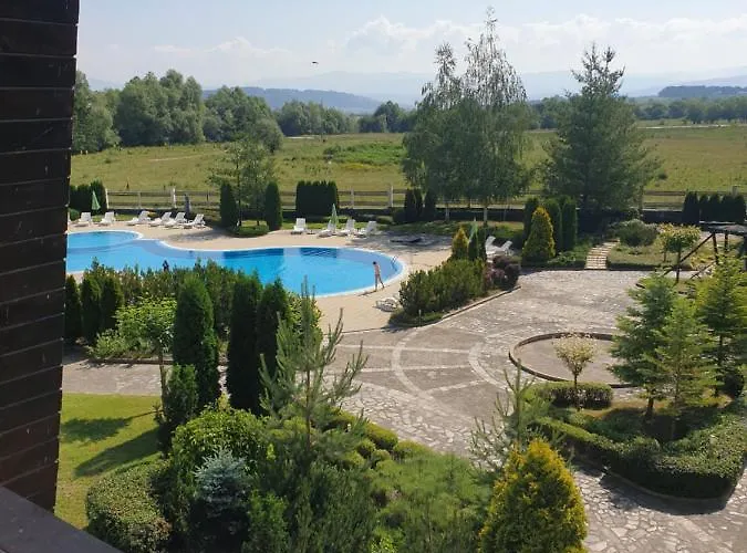 Apartahotel Apartman Maxim Lux