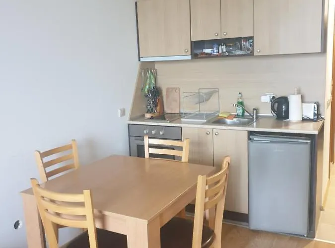 Apartahotel Apartman Maxim Lux