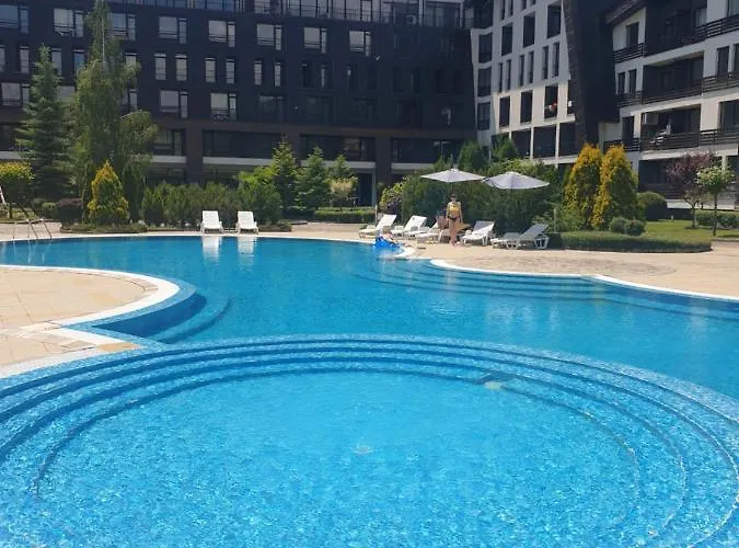 Apartahotel Apartman Maxim Lux Razlog